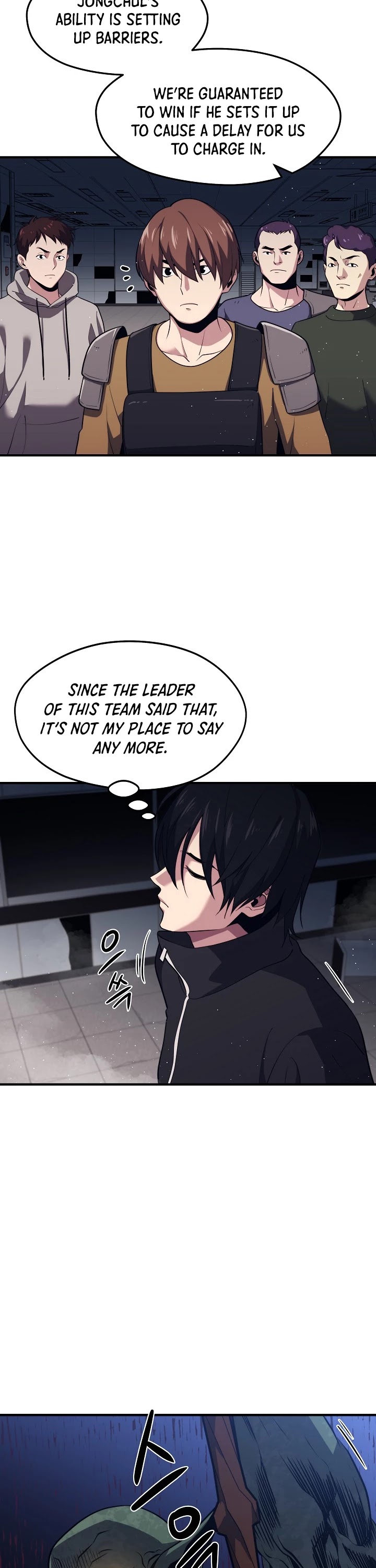 Seoul Station's Necromancer Chapter 6 page 32 - Chapter 6