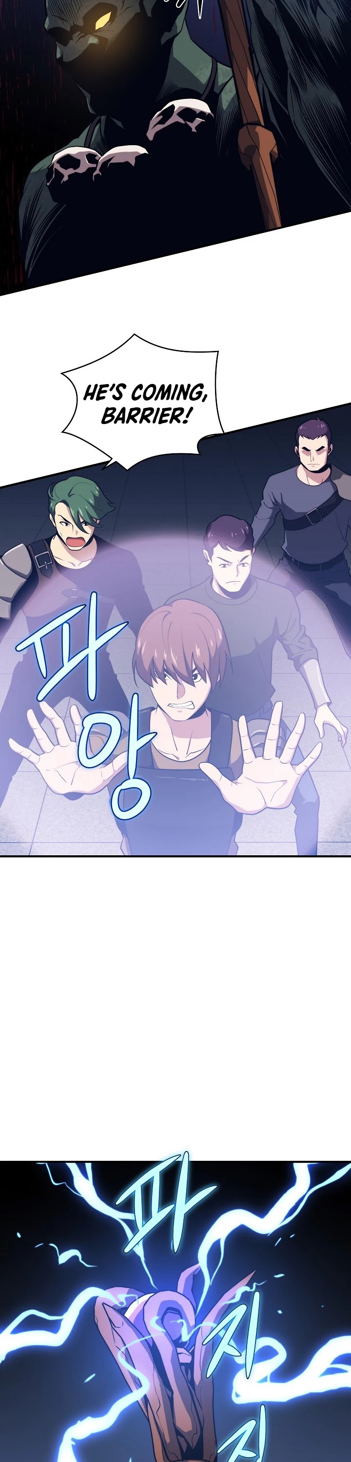 Seoul Station's Necromancer Chapter 6 page 33 - Chapter 6