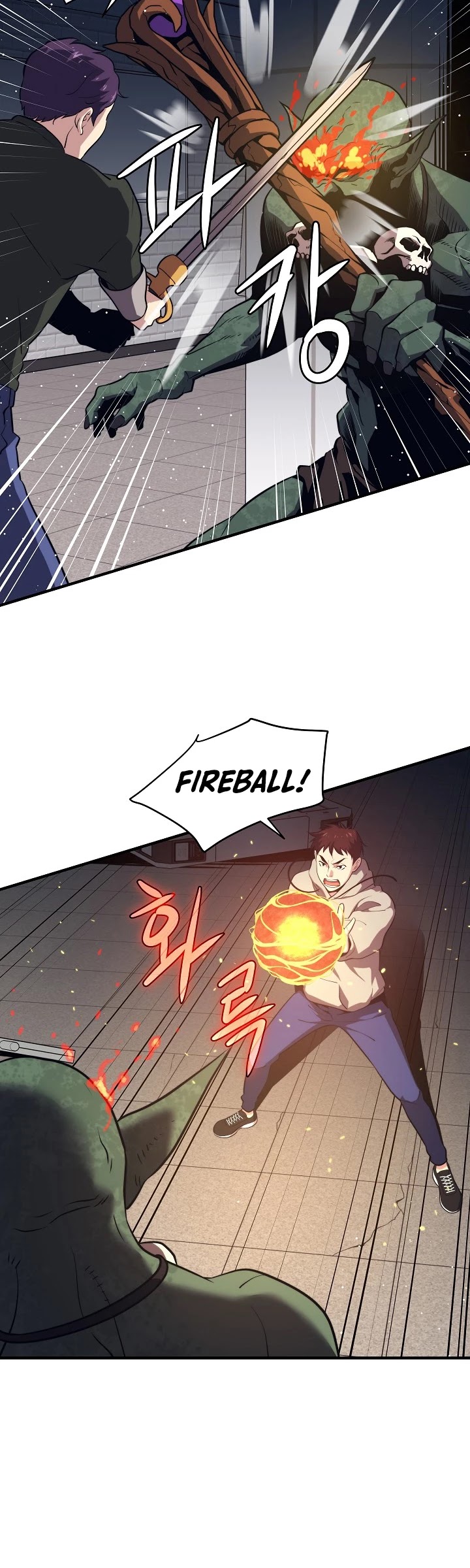 Seoul Station's Necromancer Chapter 6 page 36 - Chapter 6