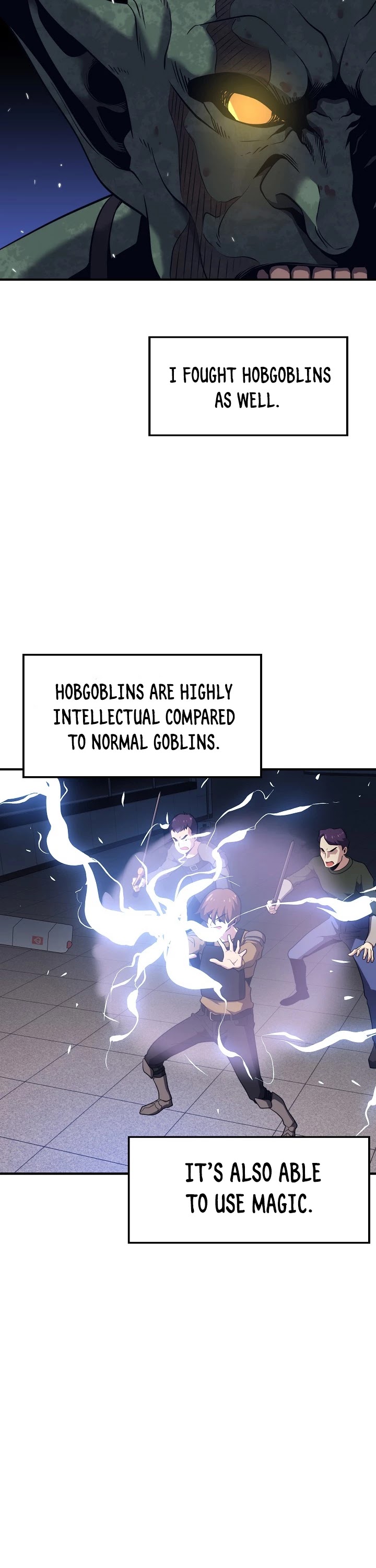 Seoul Station's Necromancer Chapter 6 page 38 - Chapter 6