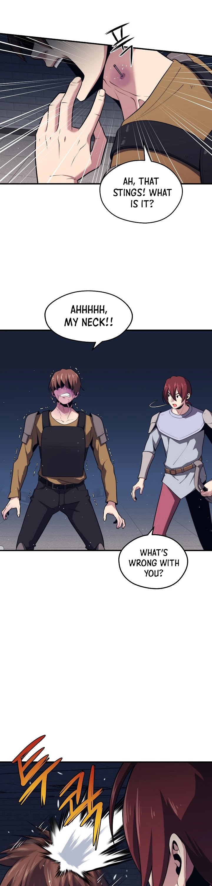 Seoul Station's Necromancer Chapter 6 page 41 - Chapter 6
