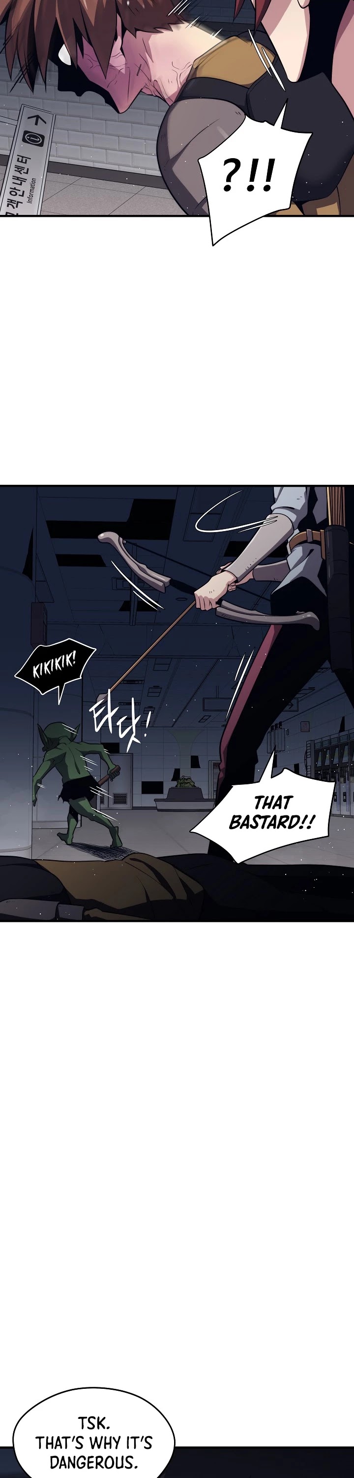 Seoul Station's Necromancer Chapter 6 page 42 - Chapter 6