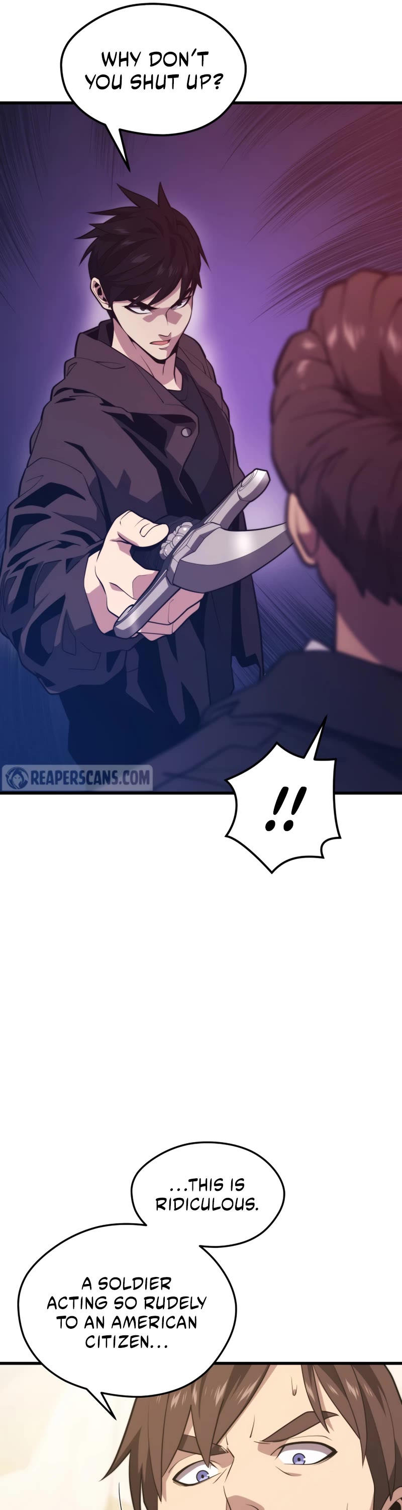 Seoul Station's Necromancer Chapter 60 page 10 - Chapter 60