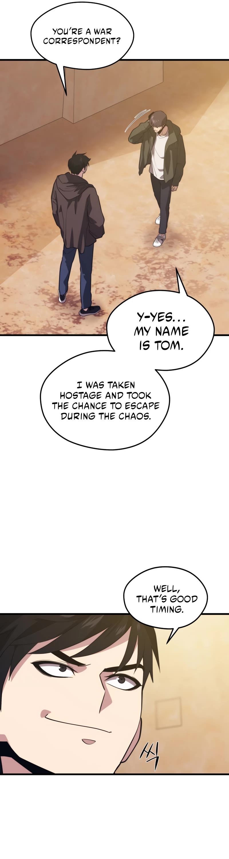 Seoul Station's Necromancer Chapter 60 page 18 - Chapter 60
