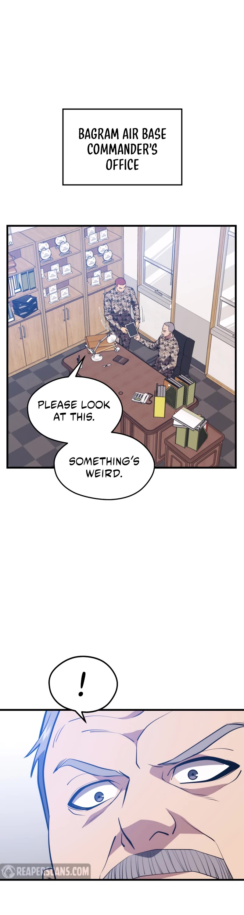 Seoul Station's Necromancer Chapter 60 page 21 - Chapter 60