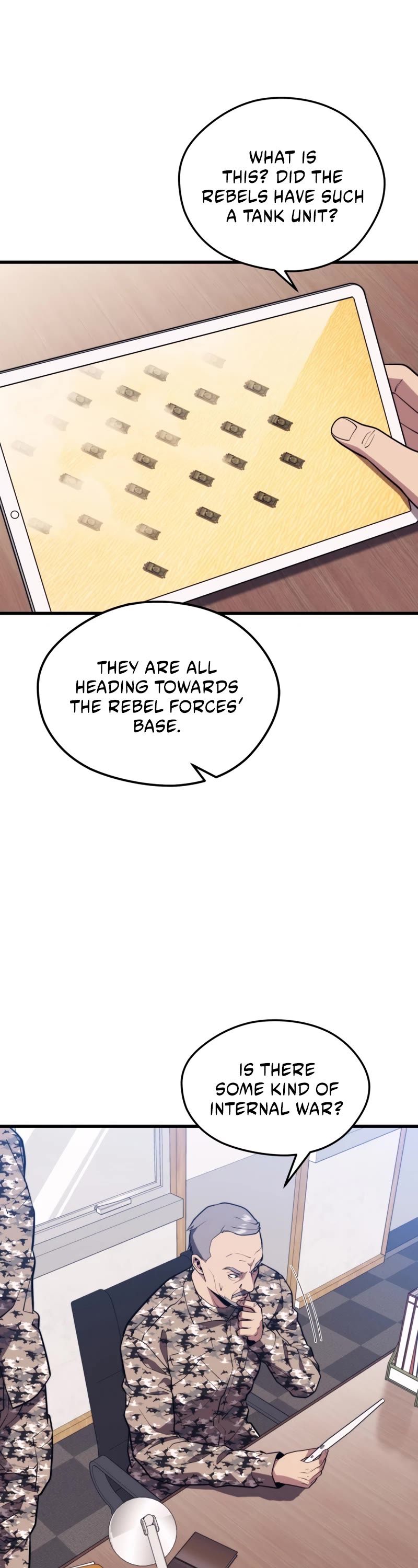 Seoul Station's Necromancer Chapter 60 page 22 - Chapter 60