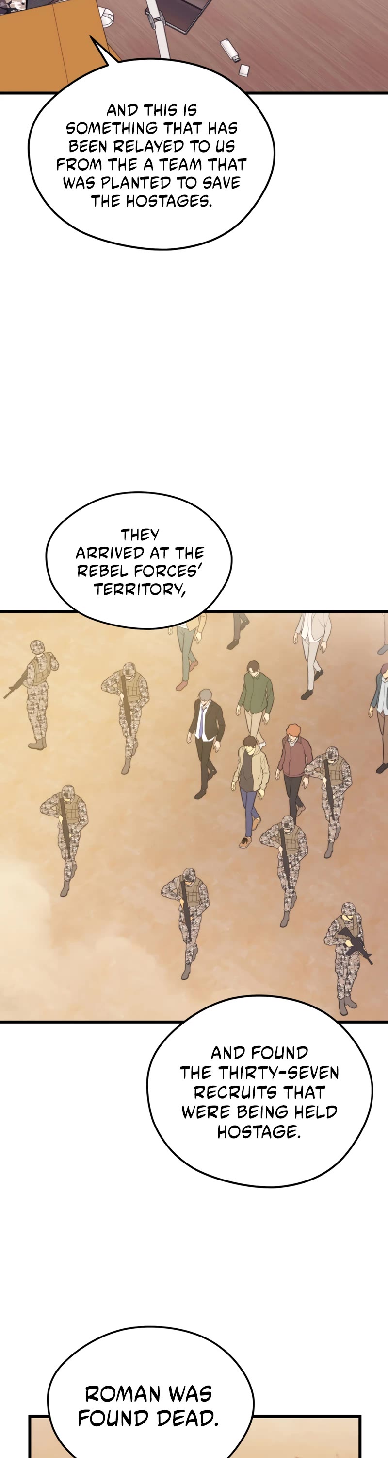 Seoul Station's Necromancer Chapter 60 page 23 - Chapter 60