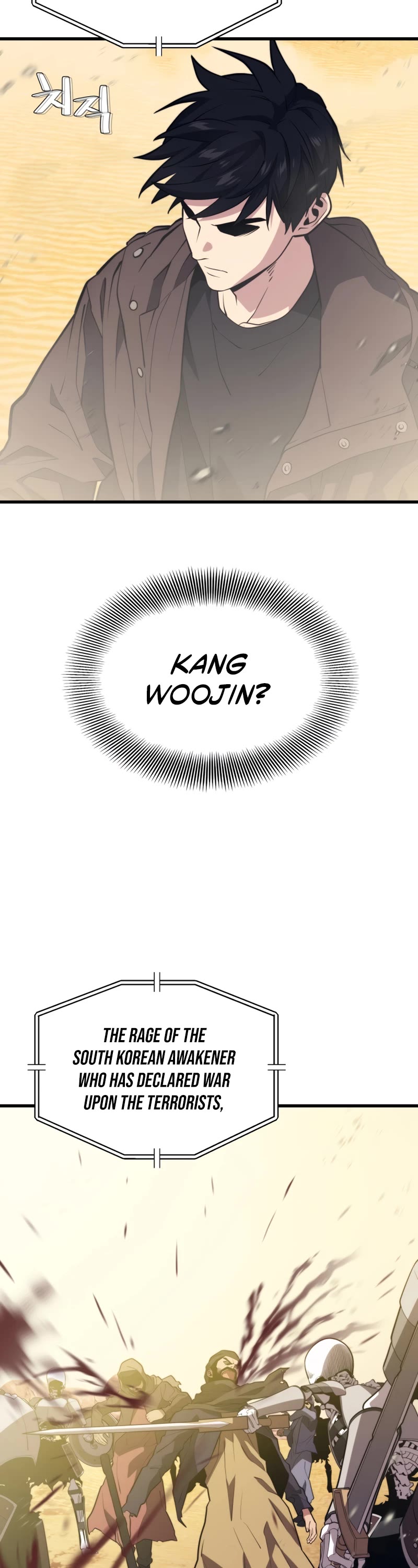Seoul Station's Necromancer Chapter 60 page 27 - Chapter 60