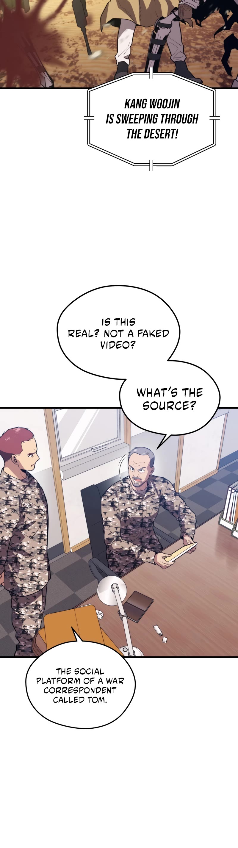 Seoul Station's Necromancer Chapter 60 page 28 - Chapter 60