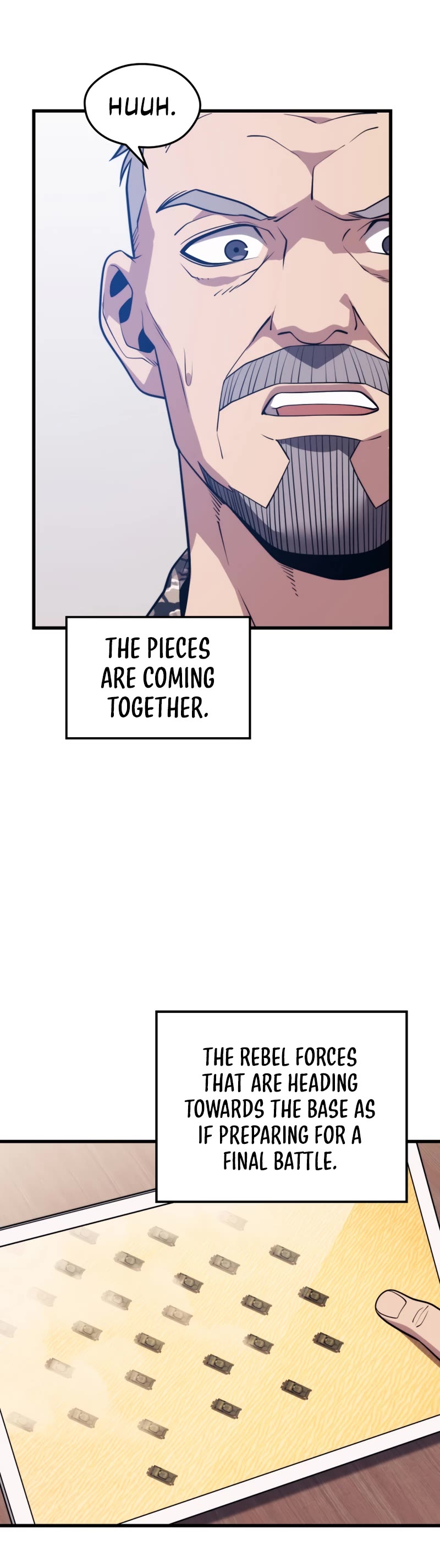 Seoul Station's Necromancer Chapter 60 page 29 - Chapter 60