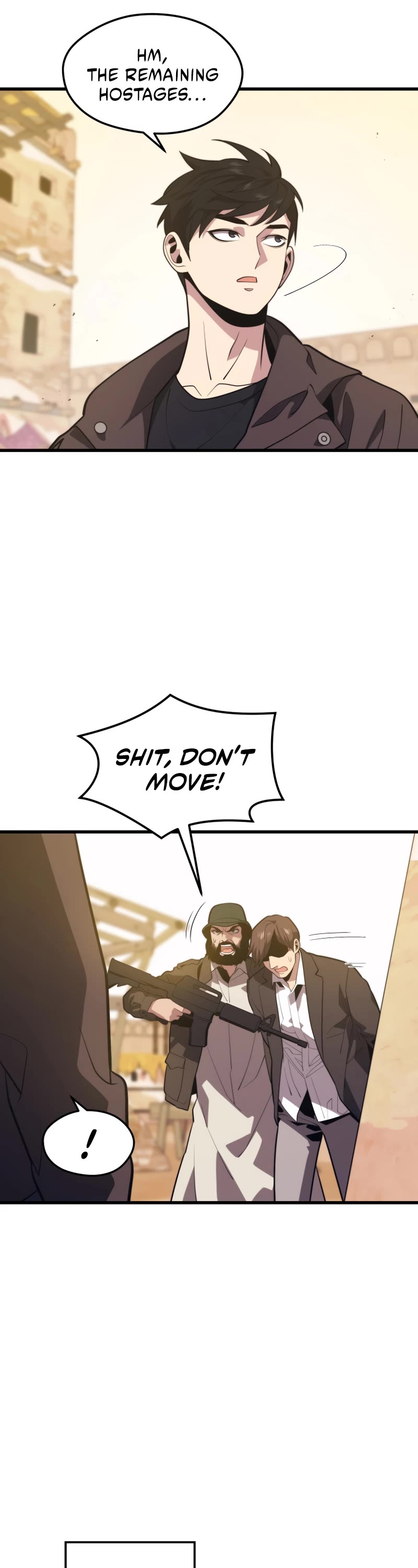 Seoul Station's Necromancer Chapter 60 page 3 - Chapter 60