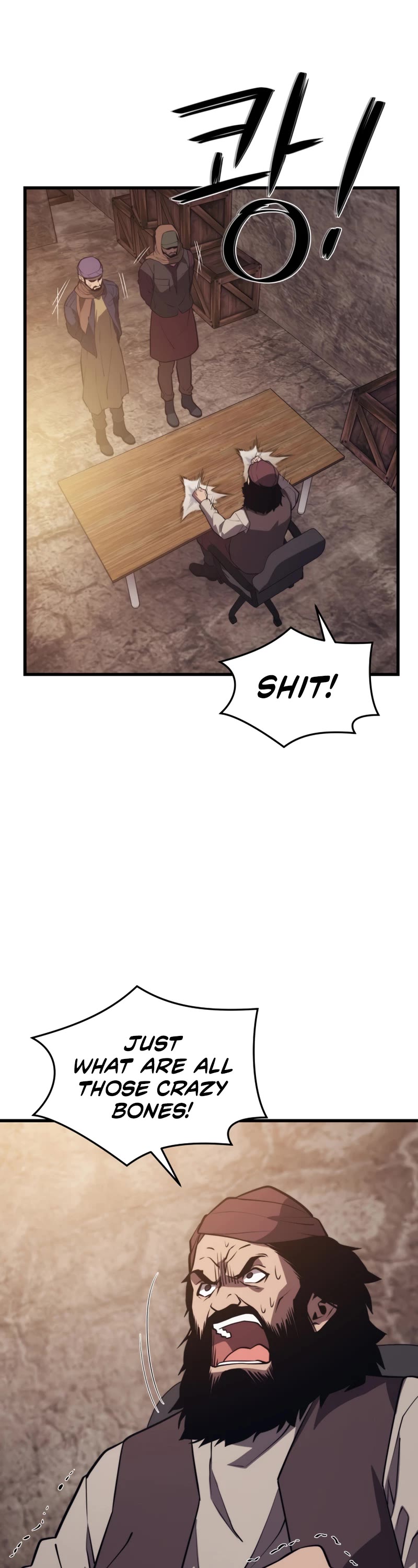 Seoul Station's Necromancer Chapter 60 page 35 - Chapter 60