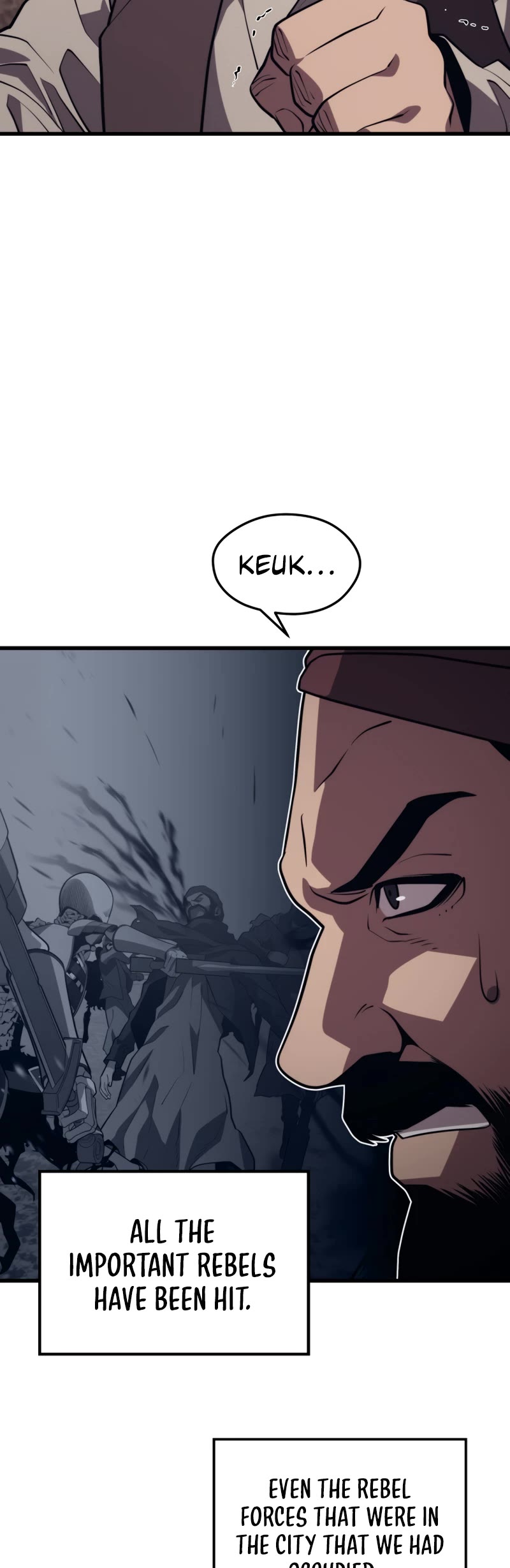 Seoul Station's Necromancer Chapter 60 page 36 - Chapter 60