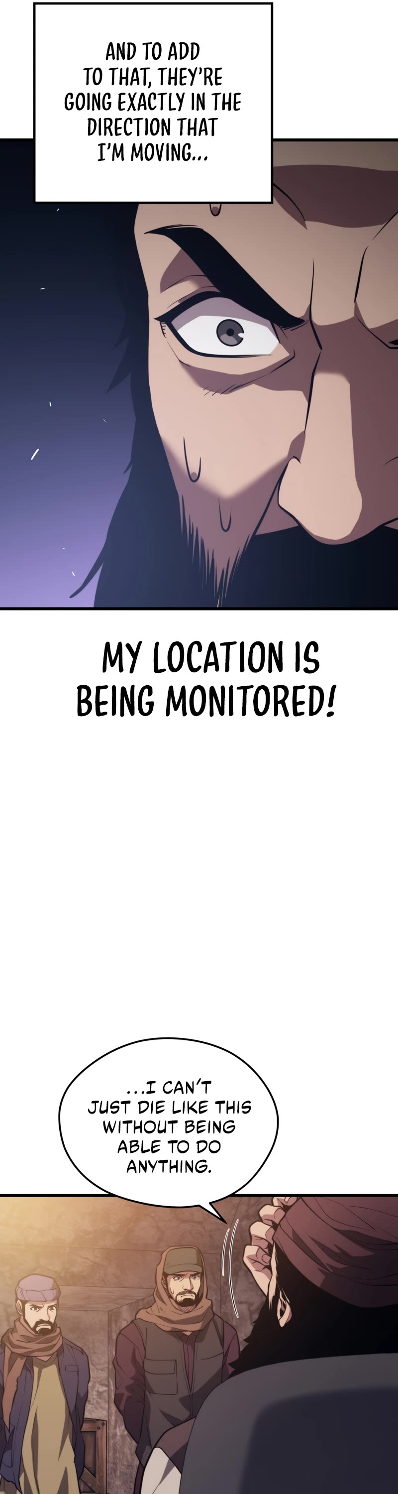 Seoul Station's Necromancer Chapter 60 page 38 - Chapter 60