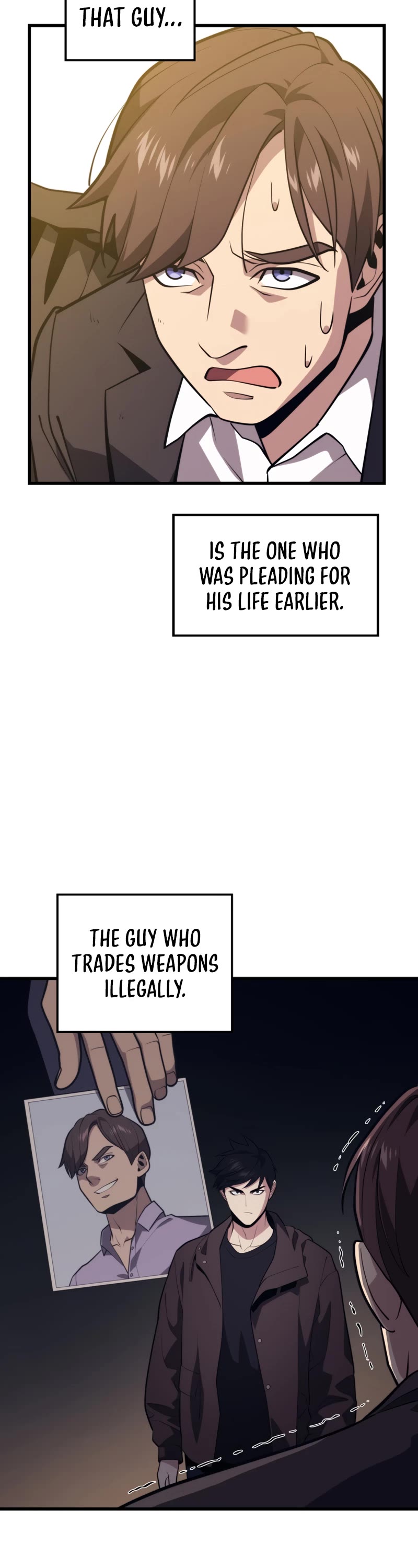 Seoul Station's Necromancer Chapter 60 page 4 - Chapter 60