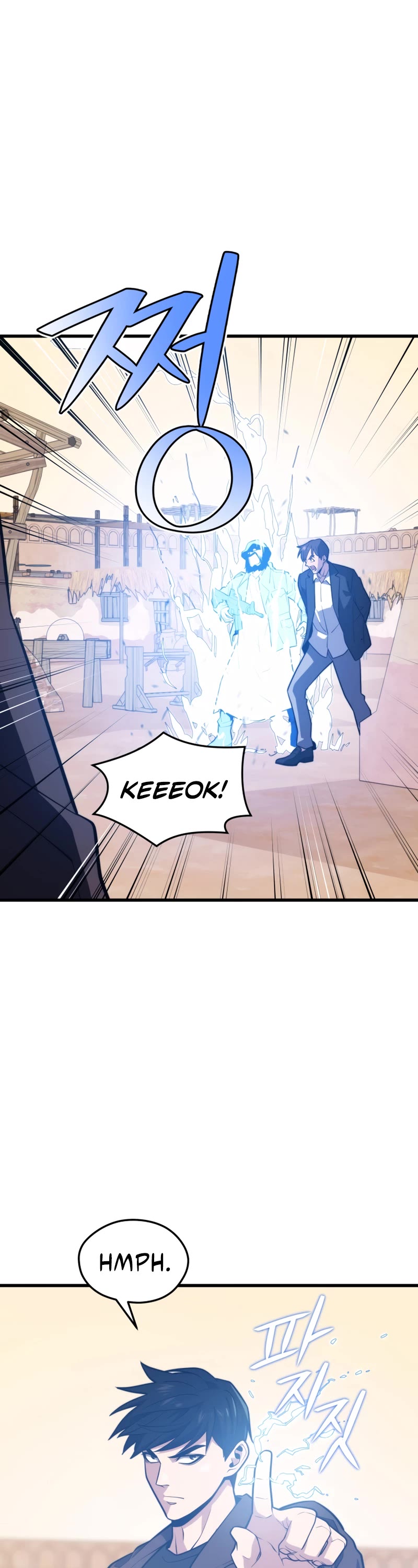 Seoul Station's Necromancer Chapter 60 page 6 - Chapter 60