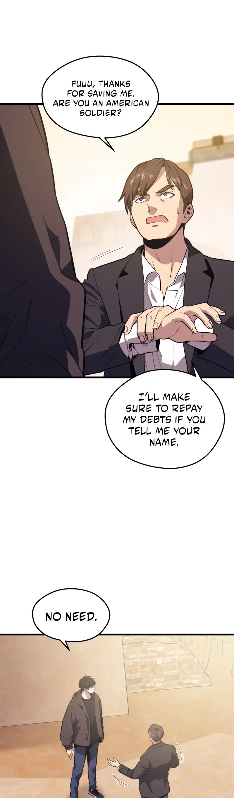 Seoul Station's Necromancer Chapter 60 page 8 - Chapter 60
