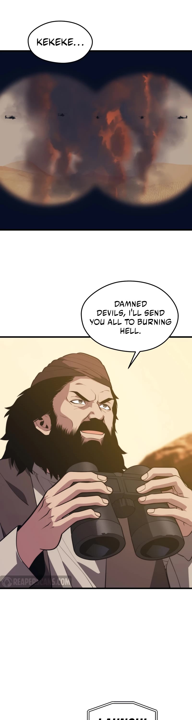 Seoul Station's Necromancer Chapter 61 page 18 - Chapter 61