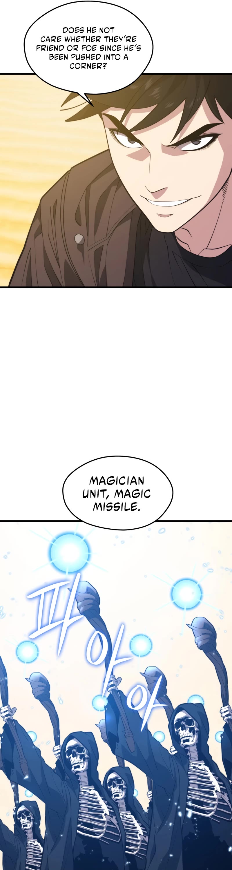 Seoul Station's Necromancer Chapter 61 page 22 - Chapter 61