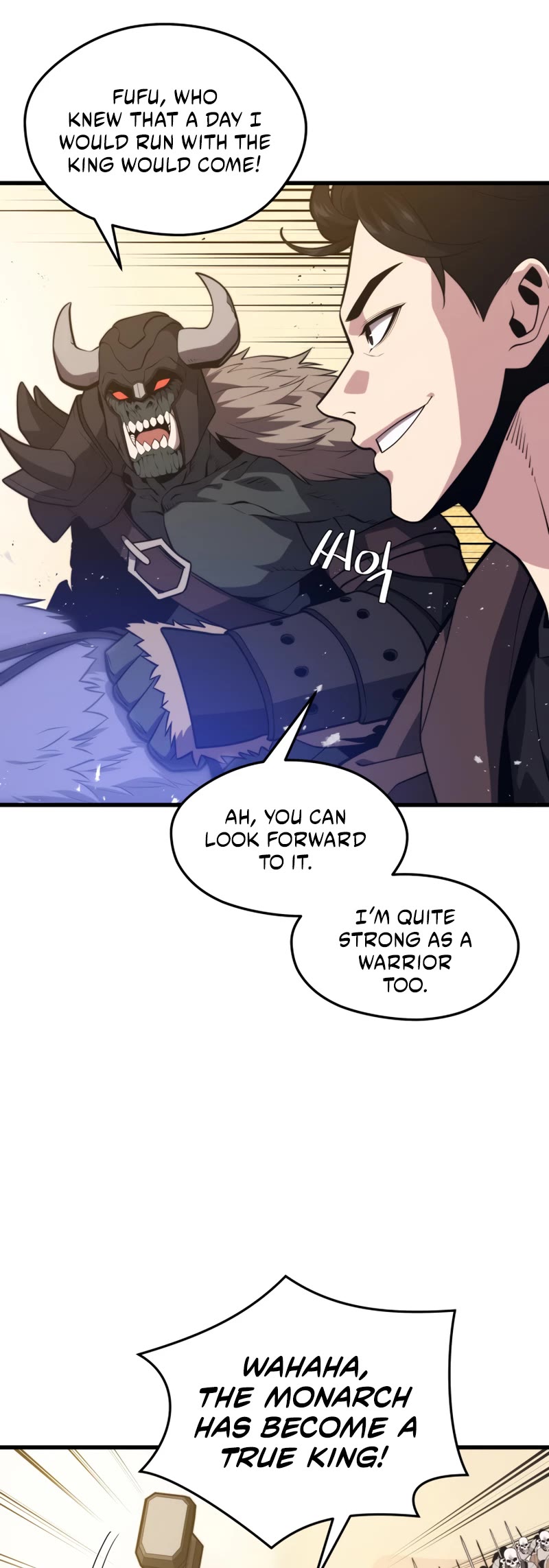 Seoul Station's Necromancer Chapter 61 page 4 - Chapter 61