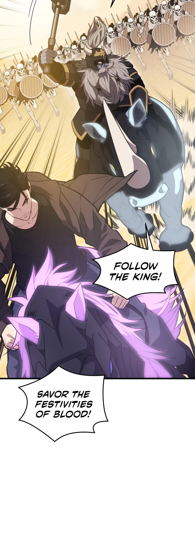 Seoul Station's Necromancer Chapter 61 page 5 - Chapter 61