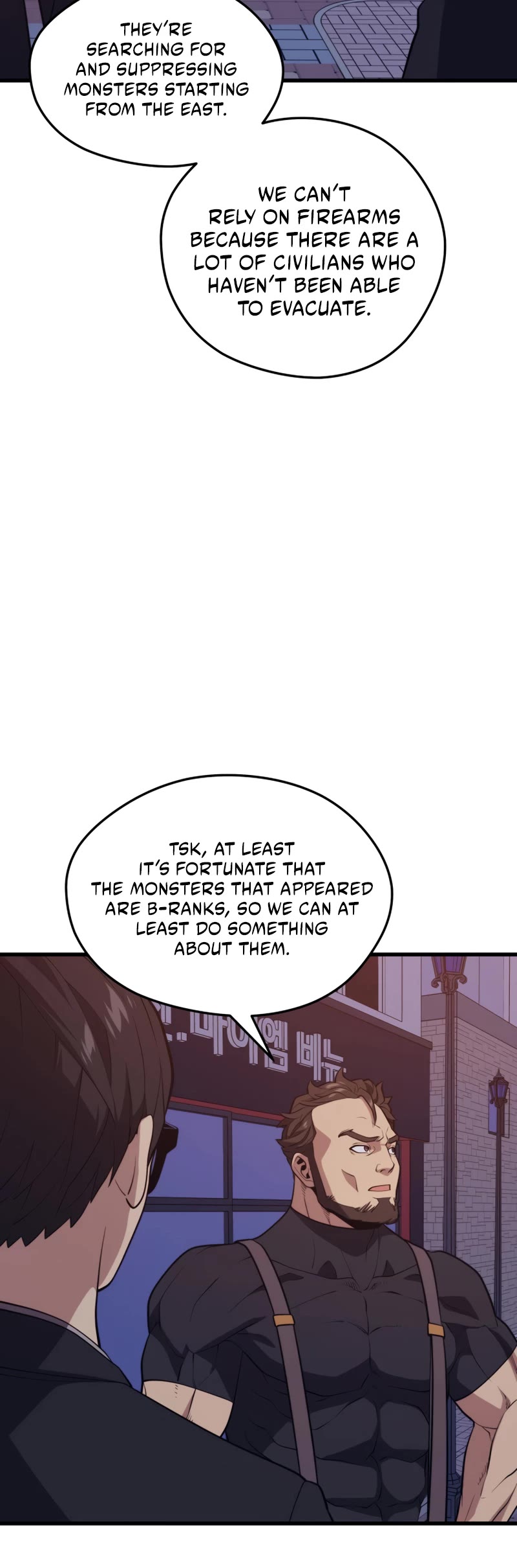 Seoul Station's Necromancer Chapter 62 page 28 - Chapter 62