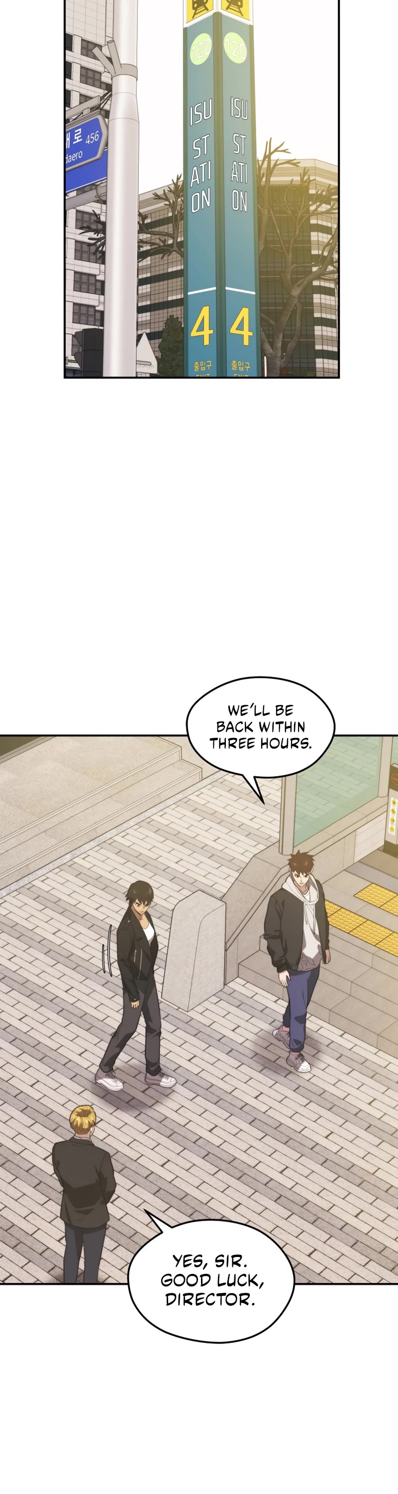 Seoul Station's Necromancer Chapter 62 page 37 - Chapter 62