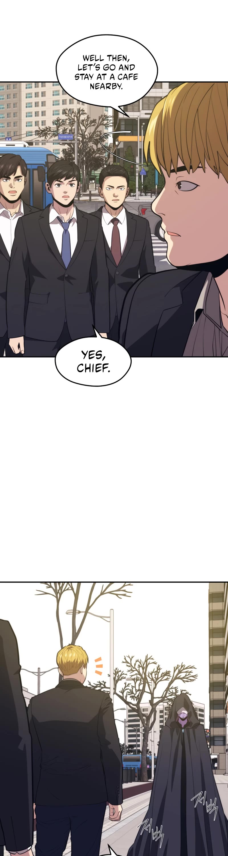 Seoul Station's Necromancer Chapter 62 page 38 - Chapter 62
