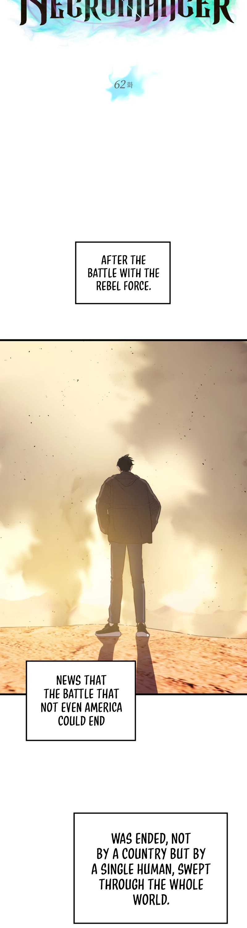 Seoul Station's Necromancer Chapter 62 page 4 - Chapter 62
