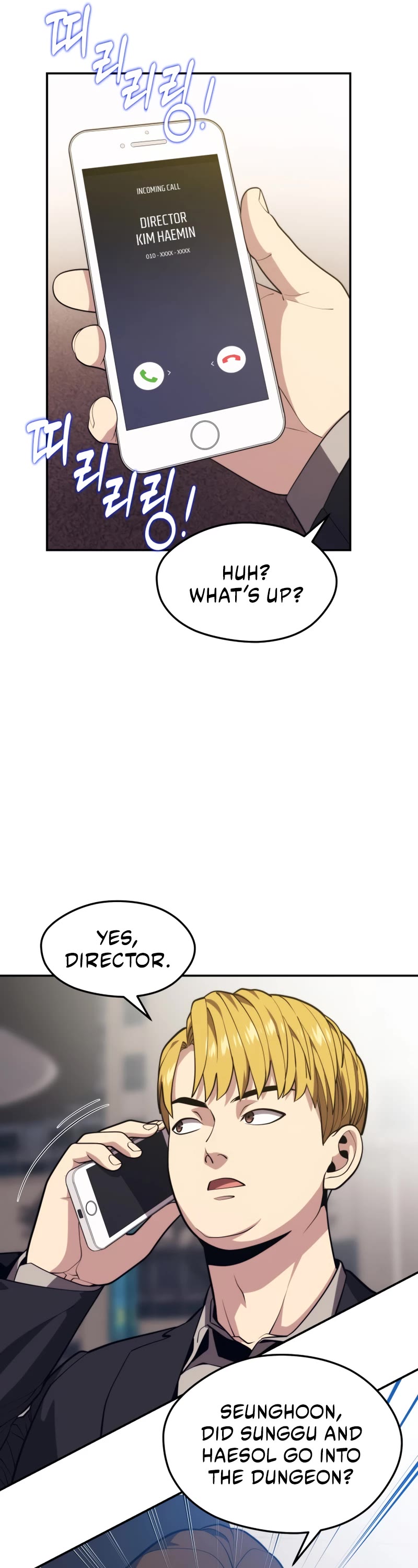 Seoul Station's Necromancer Chapter 62 page 42 - Chapter 62