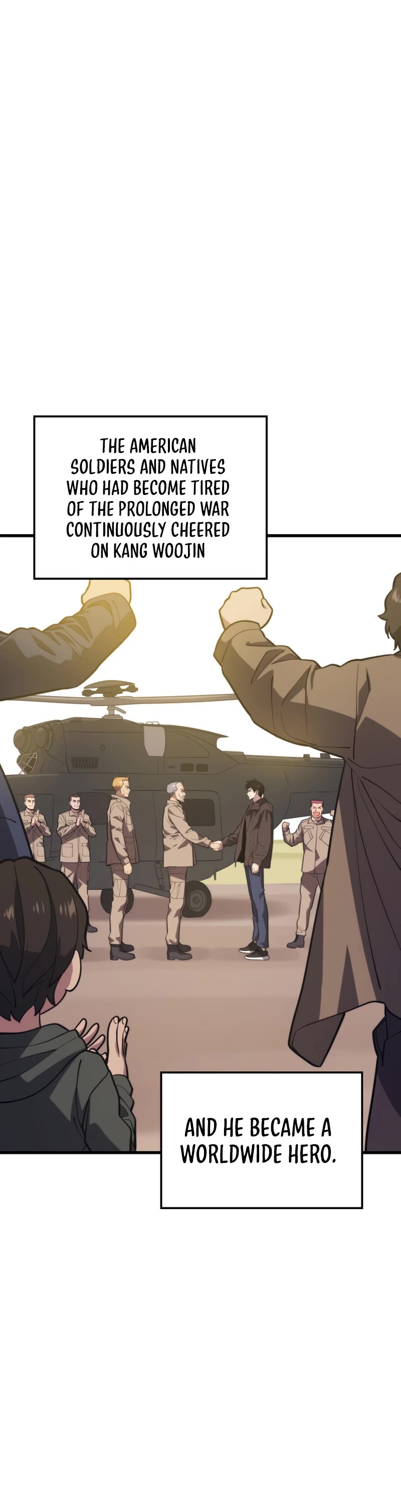 Seoul Station's Necromancer Chapter 62 page 5 - Chapter 62