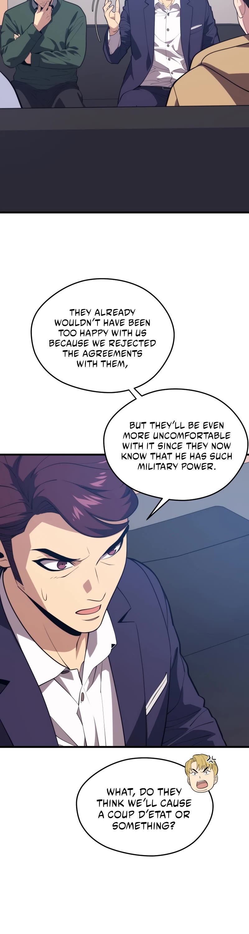 Seoul Station's Necromancer Chapter 62 page 9 - Chapter 62