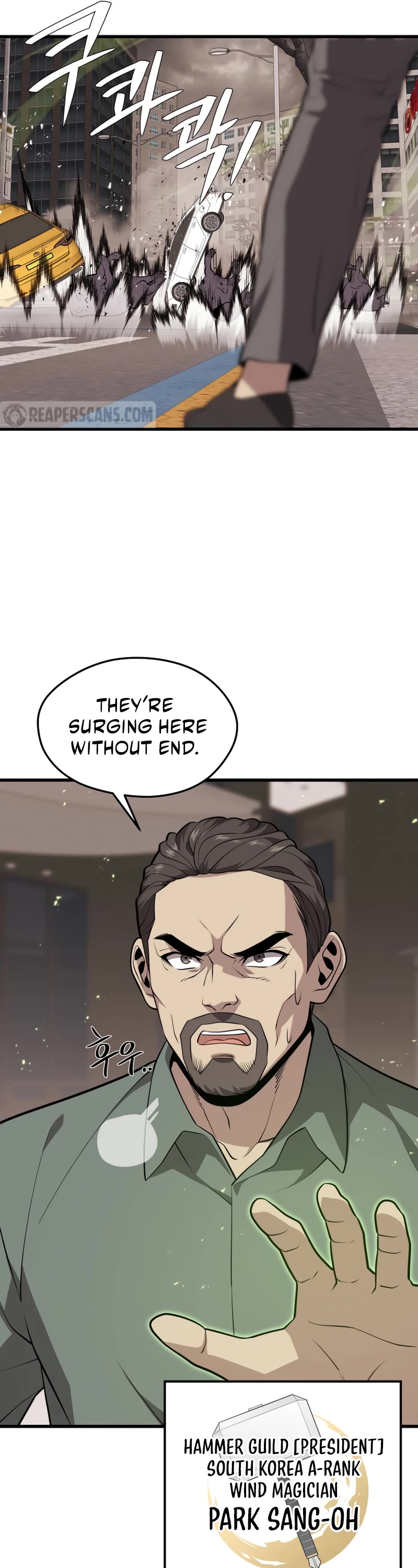 Seoul Station's Necromancer Chapter 63 page 10 - Chapter 63