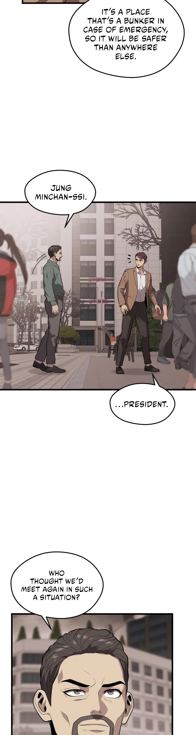 Seoul Station's Necromancer Chapter 63 page 12 - Chapter 63