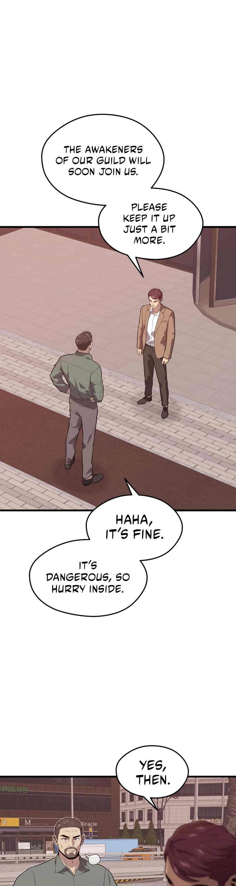 Seoul Station's Necromancer Chapter 63 page 14 - Chapter 63