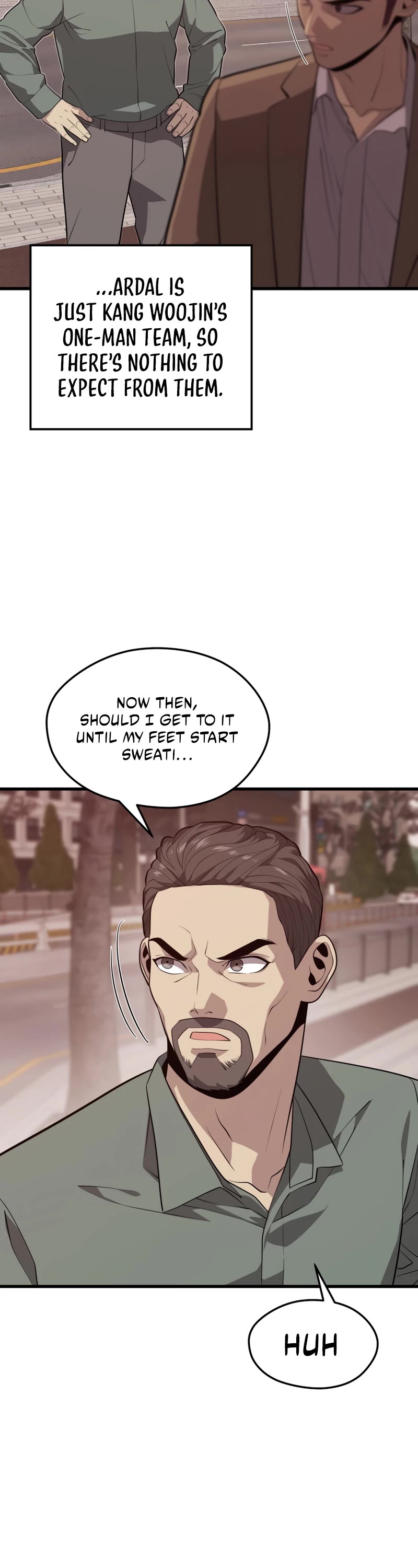 Seoul Station's Necromancer Chapter 63 page 15 - Chapter 63