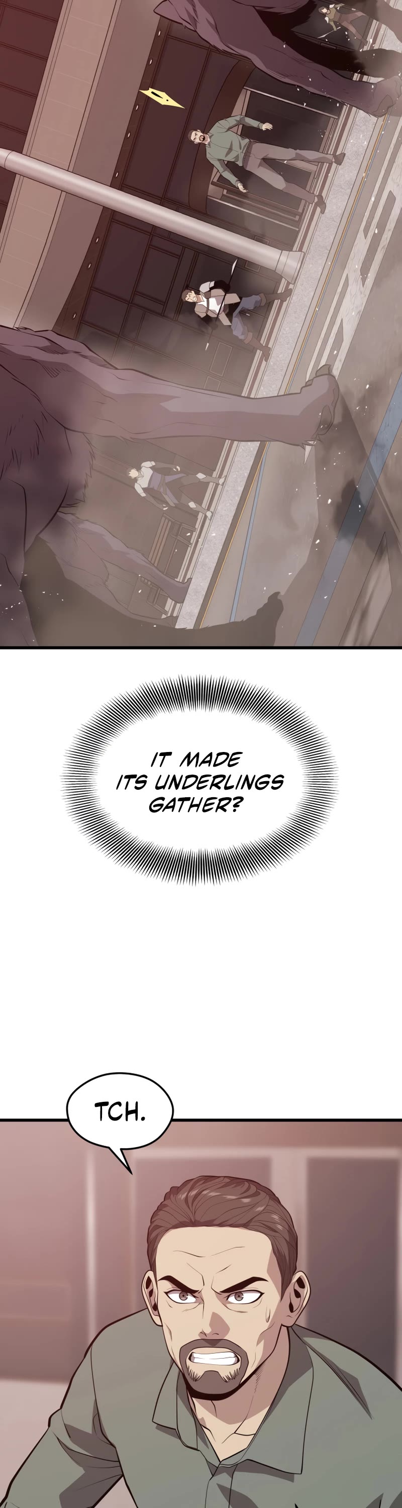 Seoul Station's Necromancer Chapter 63 page 20 - Chapter 63
