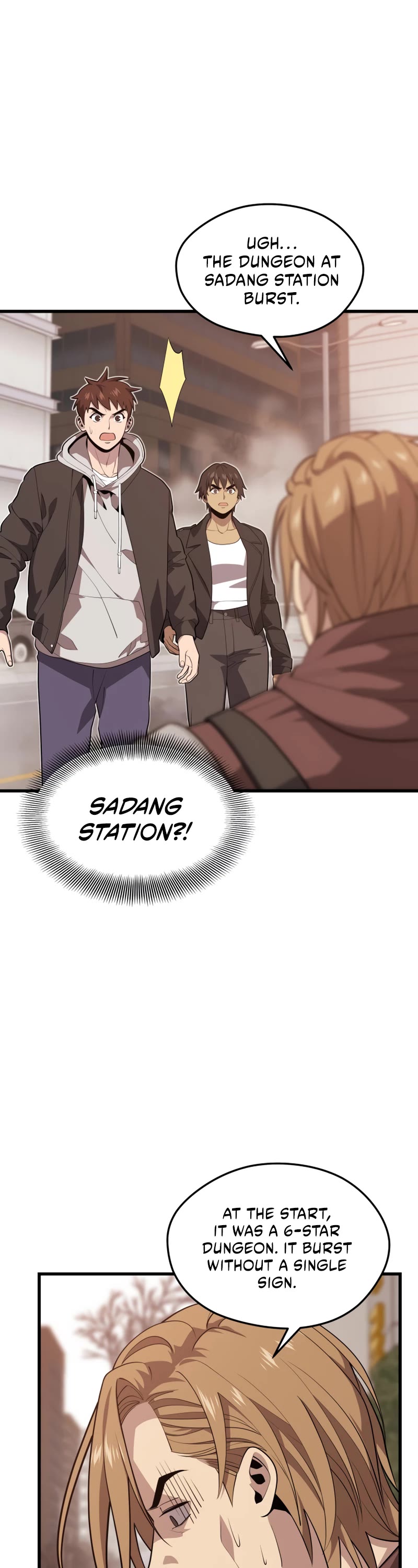 Seoul Station's Necromancer Chapter 63 page 3 - Chapter 63