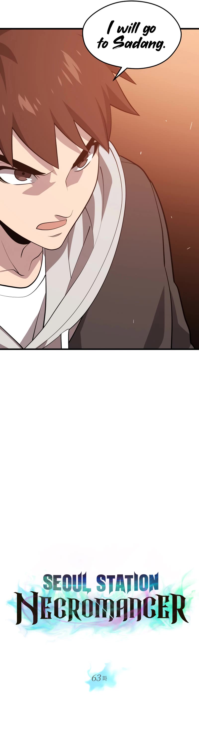 Seoul Station's Necromancer Chapter 63 page 6 - Chapter 63