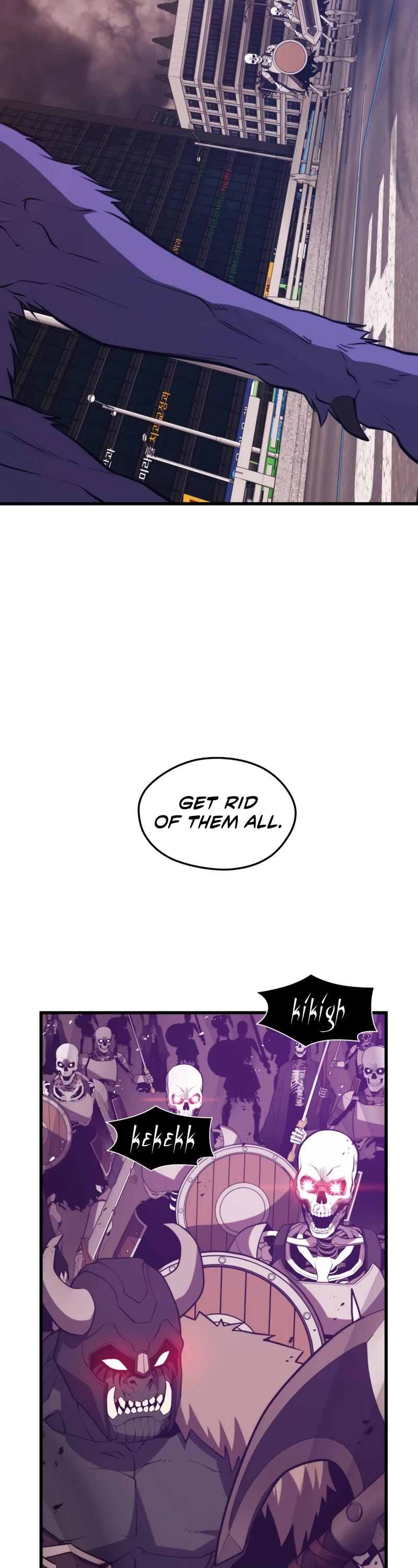 Seoul Station's Necromancer Chapter 64 page 11 - Chapter 64