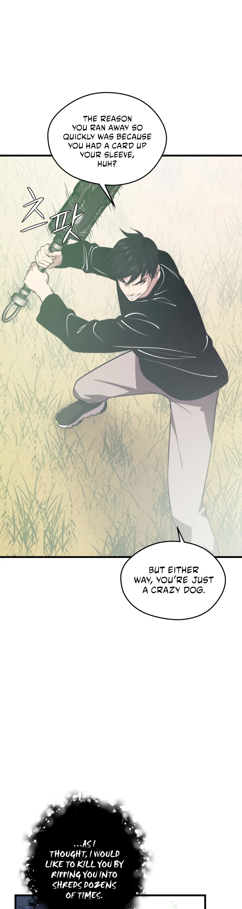 Seoul Station's Necromancer Chapter 64 page 31 - Chapter 64