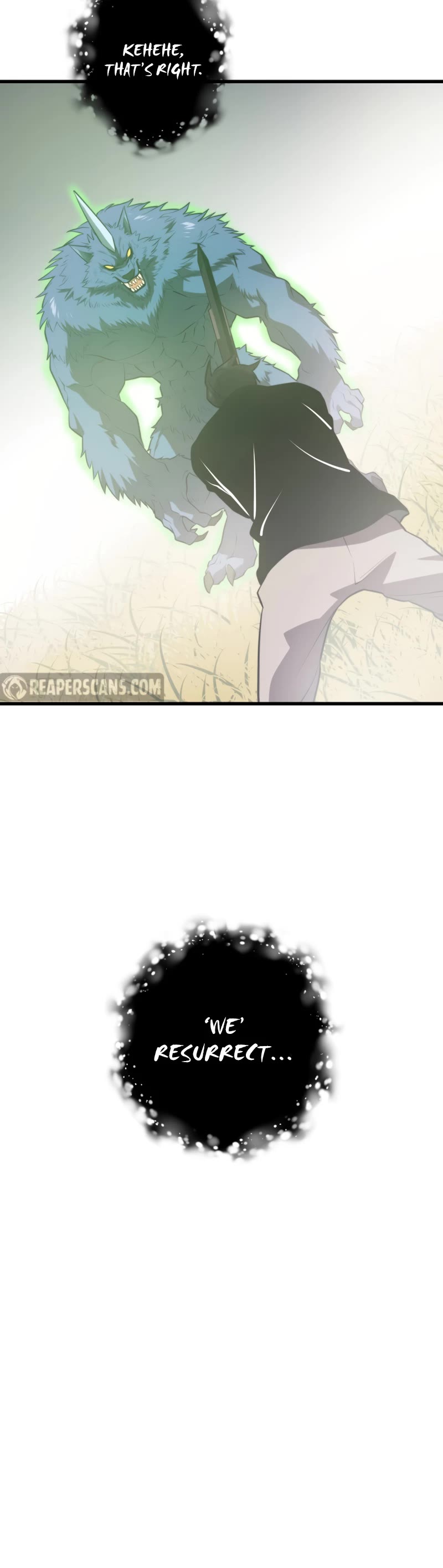 Seoul Station's Necromancer Chapter 64 page 33 - Chapter 64
