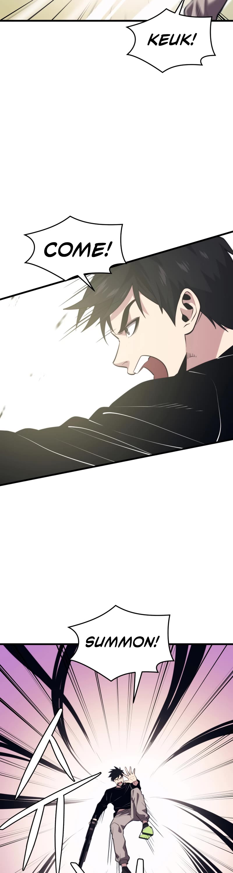 Seoul Station's Necromancer Chapter 64 page 35 - Chapter 64