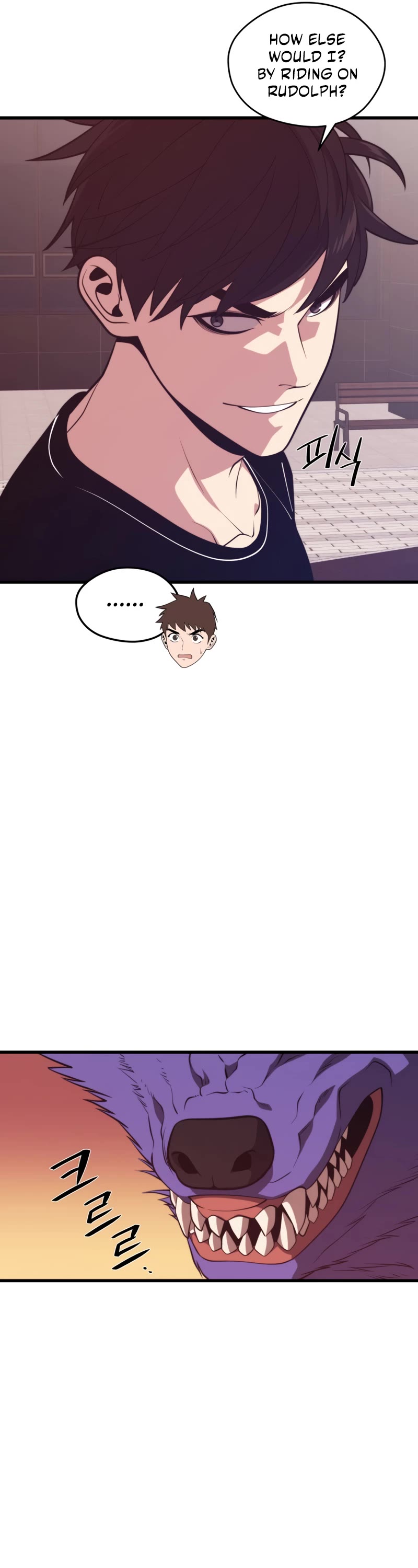 Seoul Station's Necromancer Chapter 64 page 6 - Chapter 64