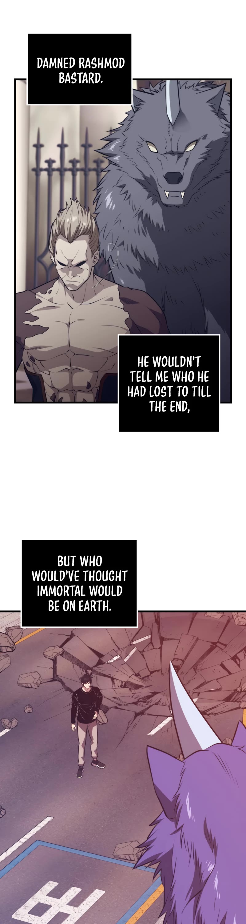 Seoul Station's Necromancer Chapter 64 page 7 - Chapter 64
