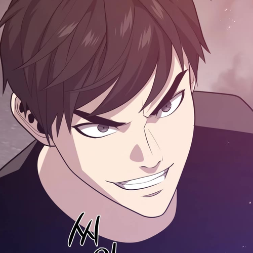 Seoul Station's Necromancer Chapter 64 cover