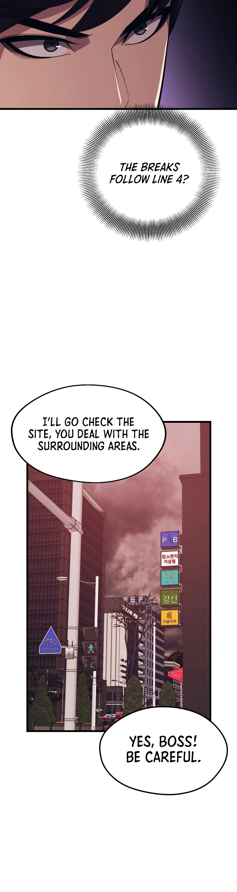 Seoul Station's Necromancer Chapter 65 page 10 - Chapter 65