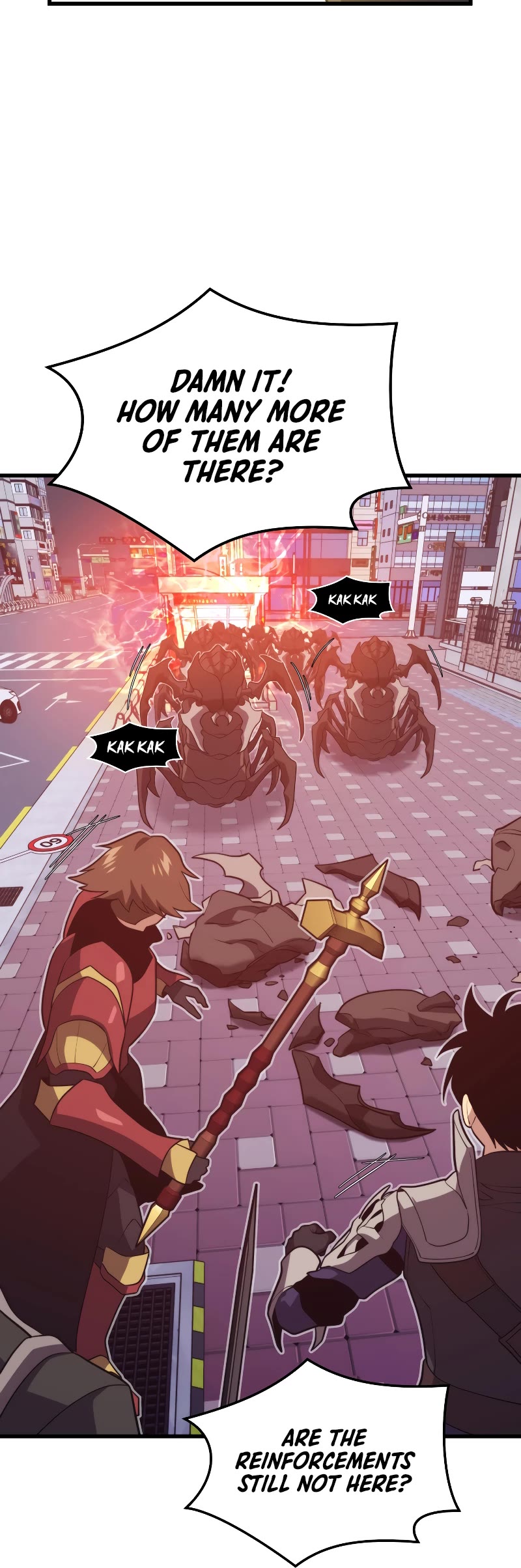 Seoul Station's Necromancer Chapter 65 page 12 - Chapter 65