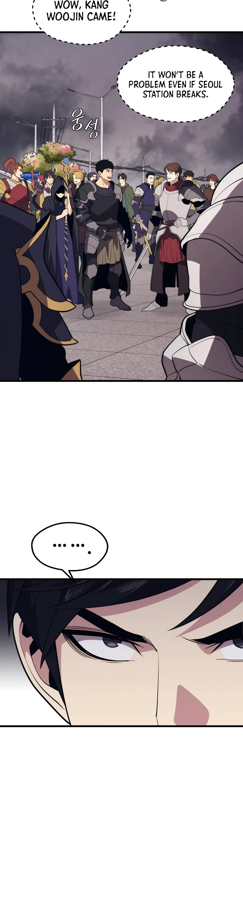 Seoul Station's Necromancer Chapter 65 page 27 - Chapter 65