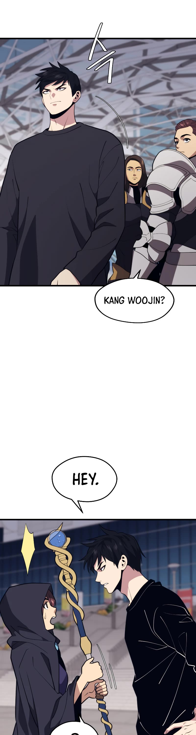 Seoul Station's Necromancer Chapter 65 page 28 - Chapter 65